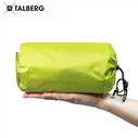 Коврик надувной Talberg AIR GREEN MAT (192х58х5, зелёный)