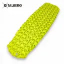 Коврик надувной Talberg AIR GREEN MAT (192х58х5, зелёный)